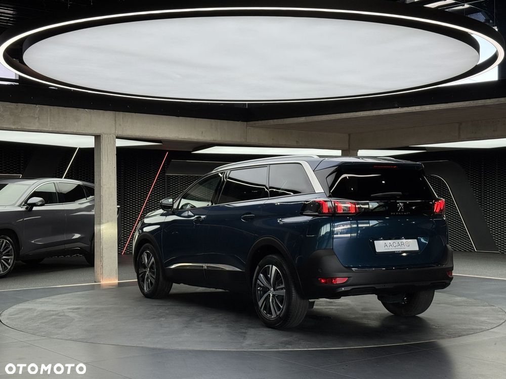Peugeot 5008 1.2 PureTech Allure Pack S&S EAT8 - 4