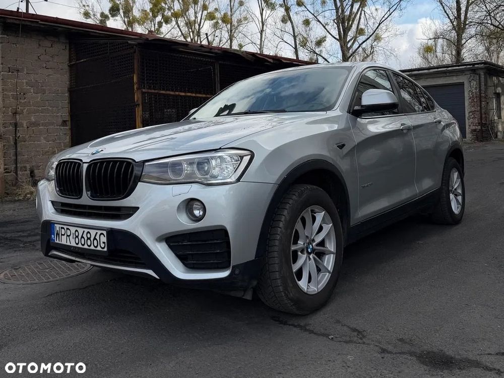 BMW X4 xDrive28i - 1