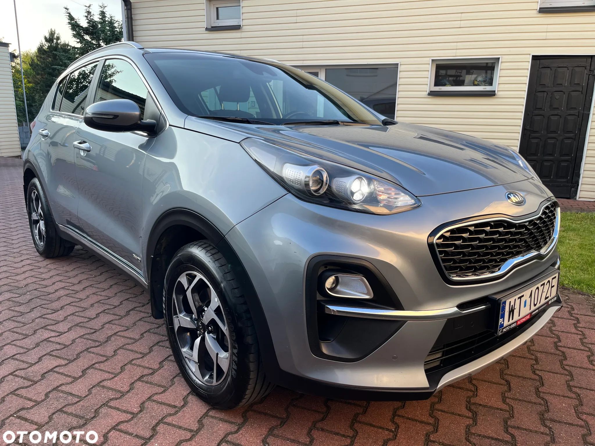 Kia Sportage 1.6 T-GDI L 4WD - 1