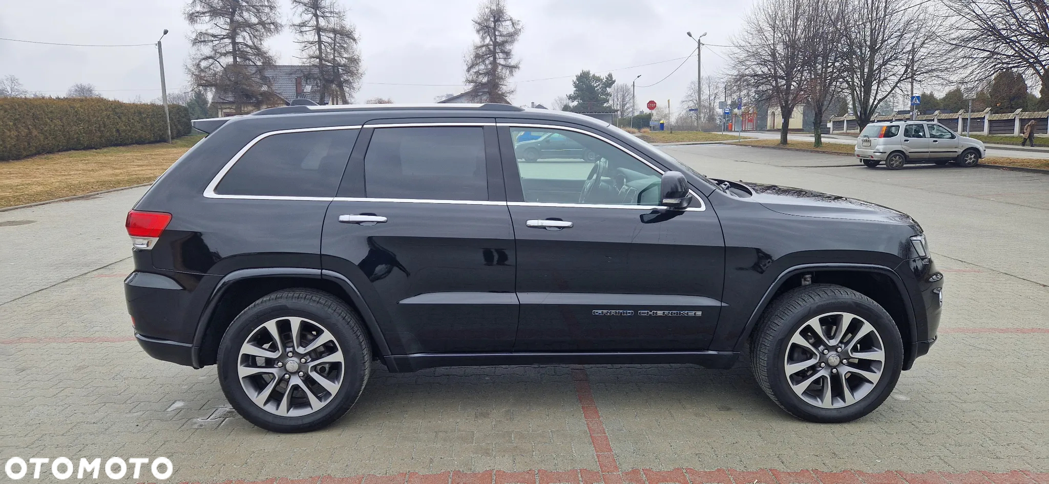 Jeep Grand Cherokee Gr 3.0 CRD Overland
