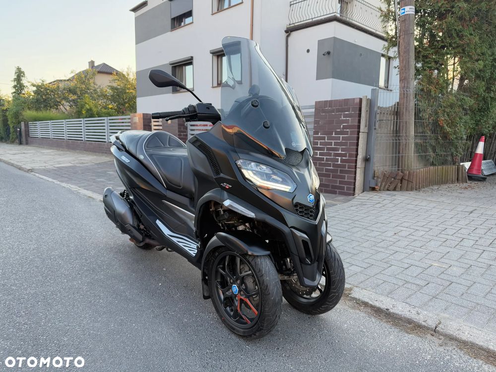 Piaggio MP-3