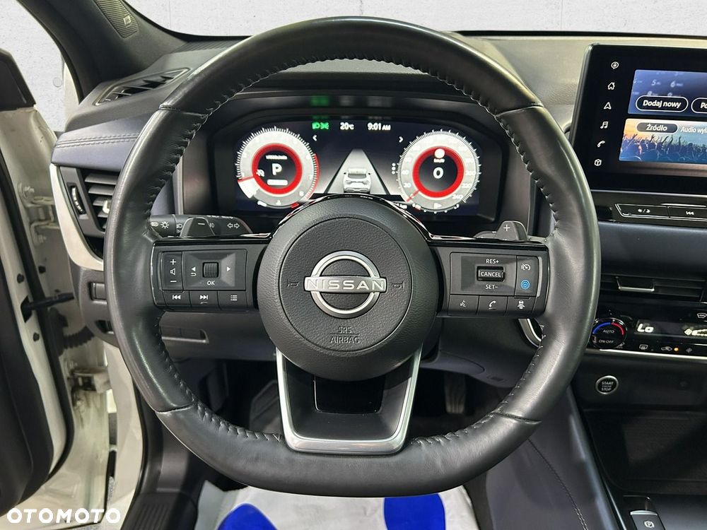 Nissan Qashqai 2023