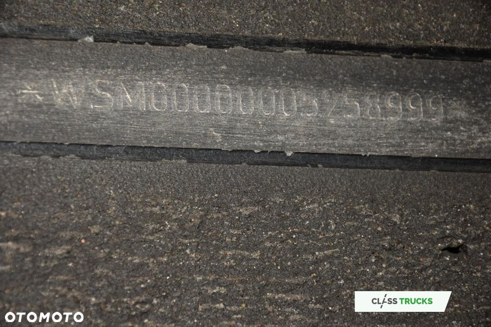 Schmitz Cargobull SKO FP 60 Carrier Vector 1550 - 17