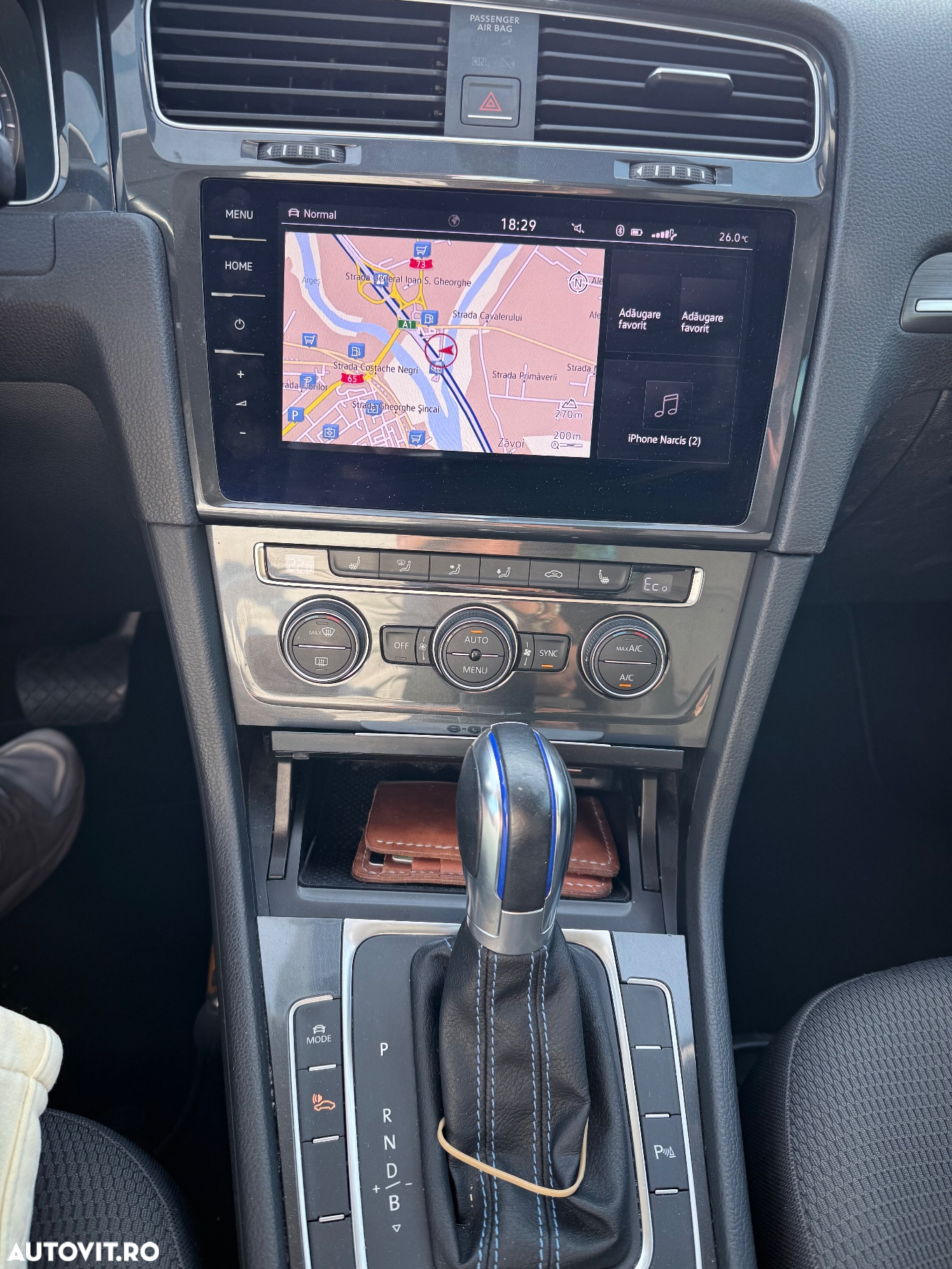 Volkswagen Golf e-Golf - 8