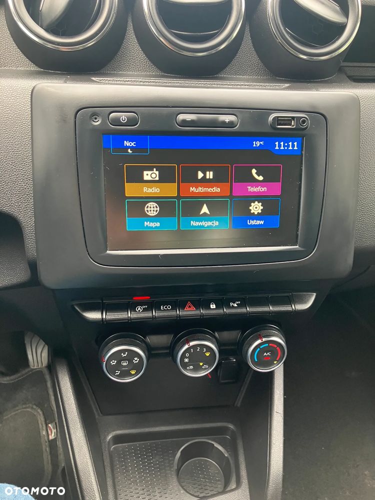 Dacia Duster 1.6 SCe Access S&S - 8