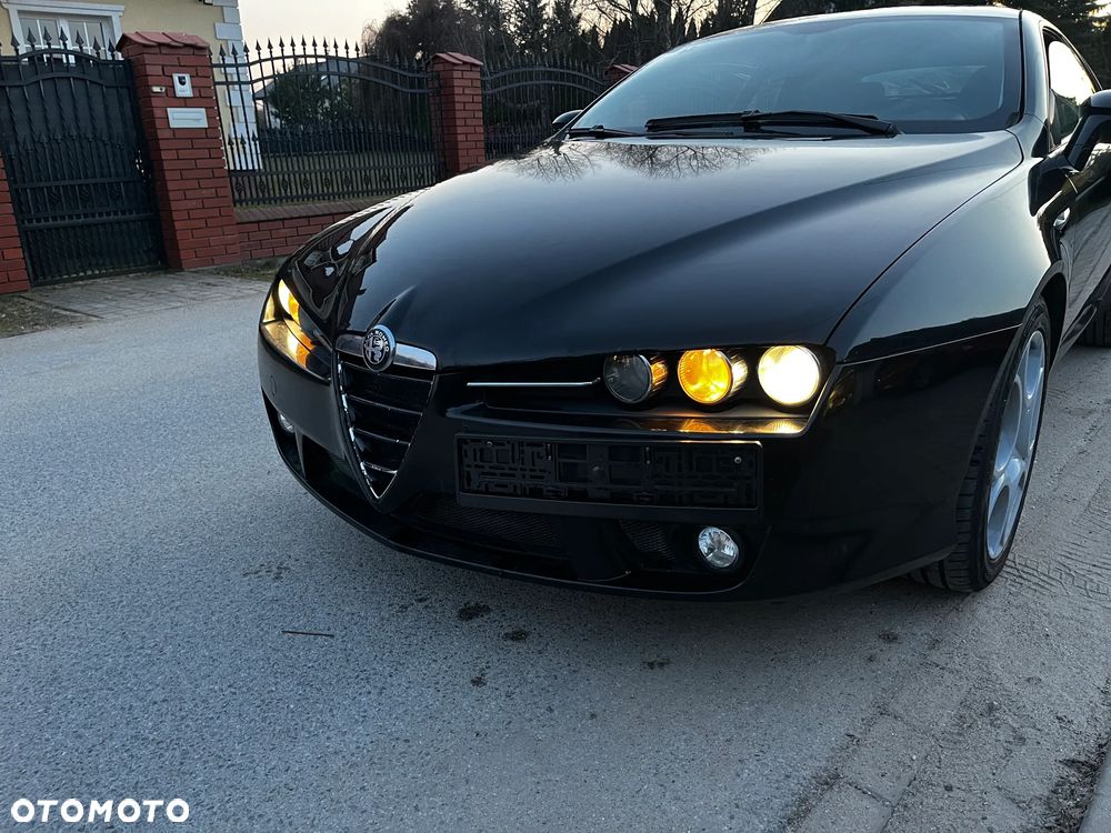 Alfa Romeo Brera 2.2JTS - 12