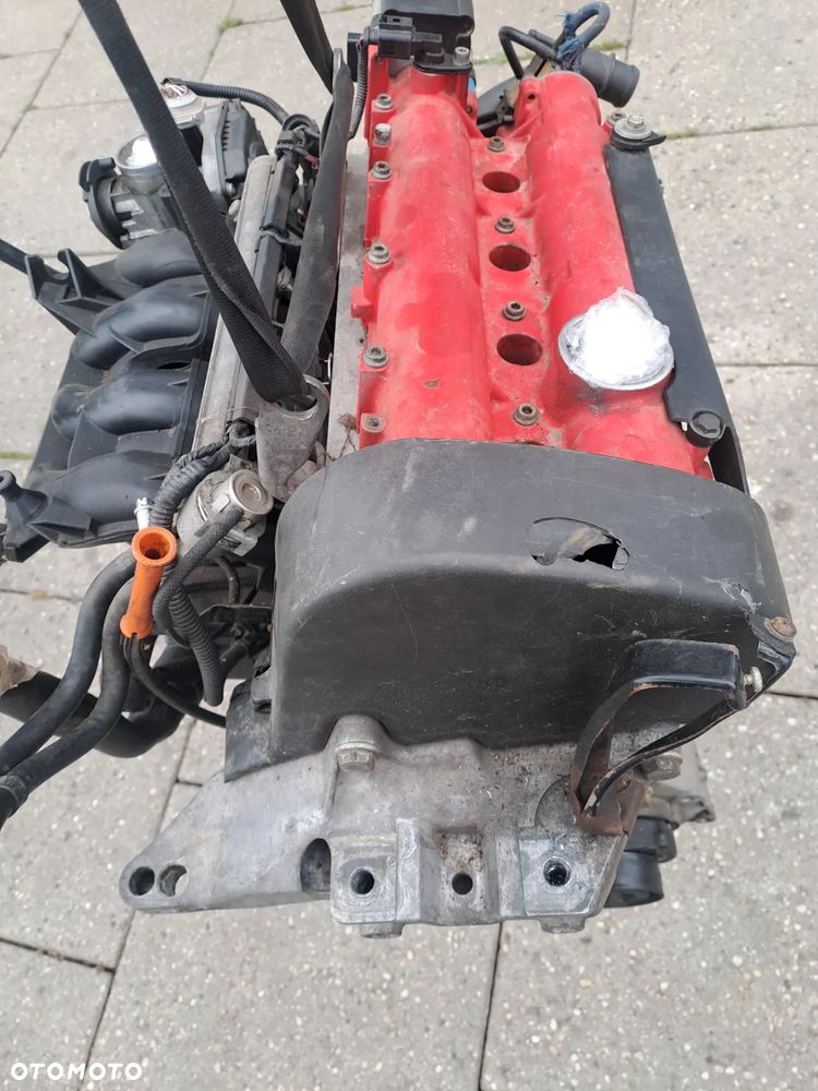 Volkswagen Golf IV 1.4 16V silnik kompletny kod AHW - 1