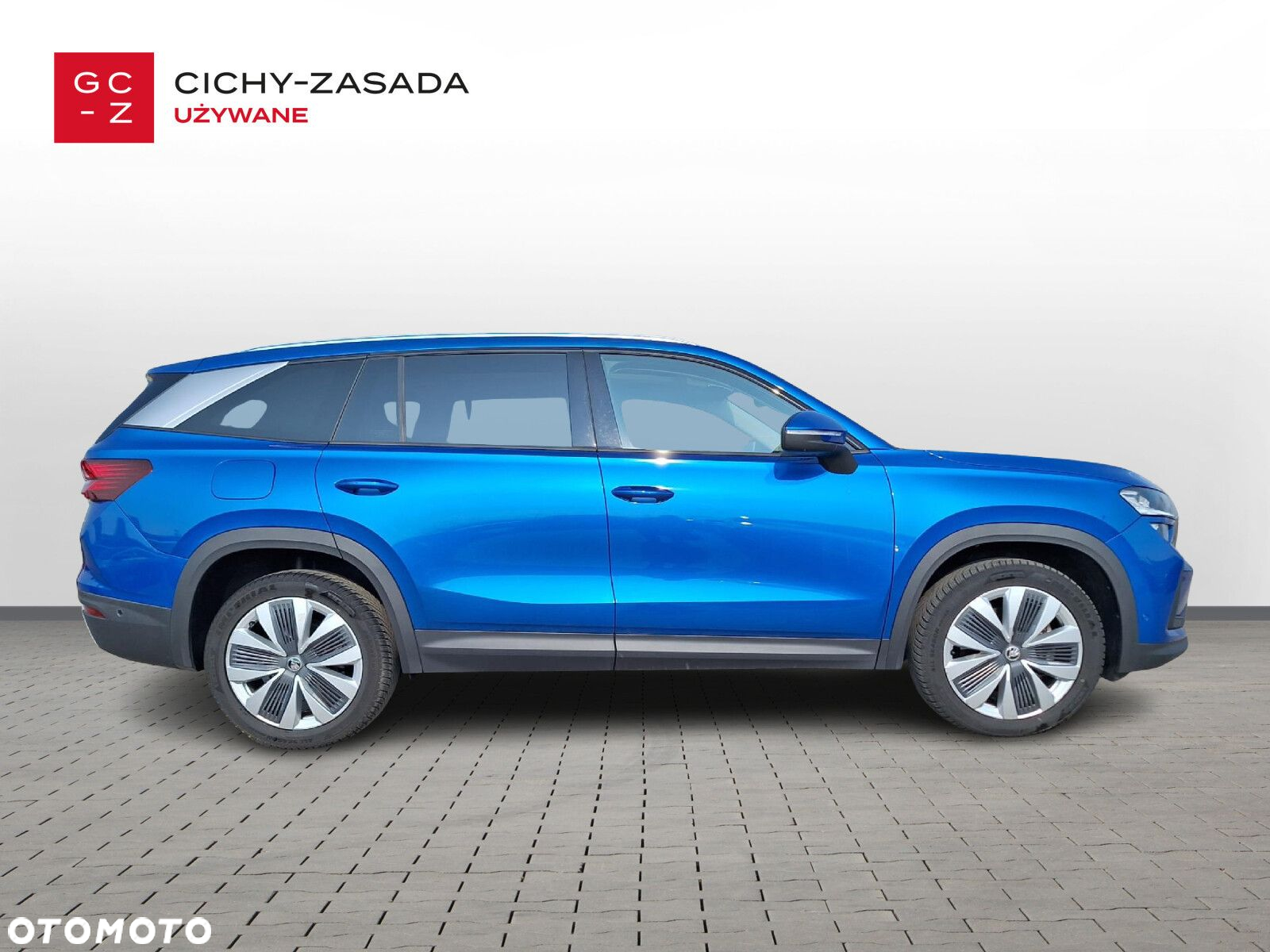 Skoda Kodiaq 2.0 TDI 4x4 Selection DSG - 6