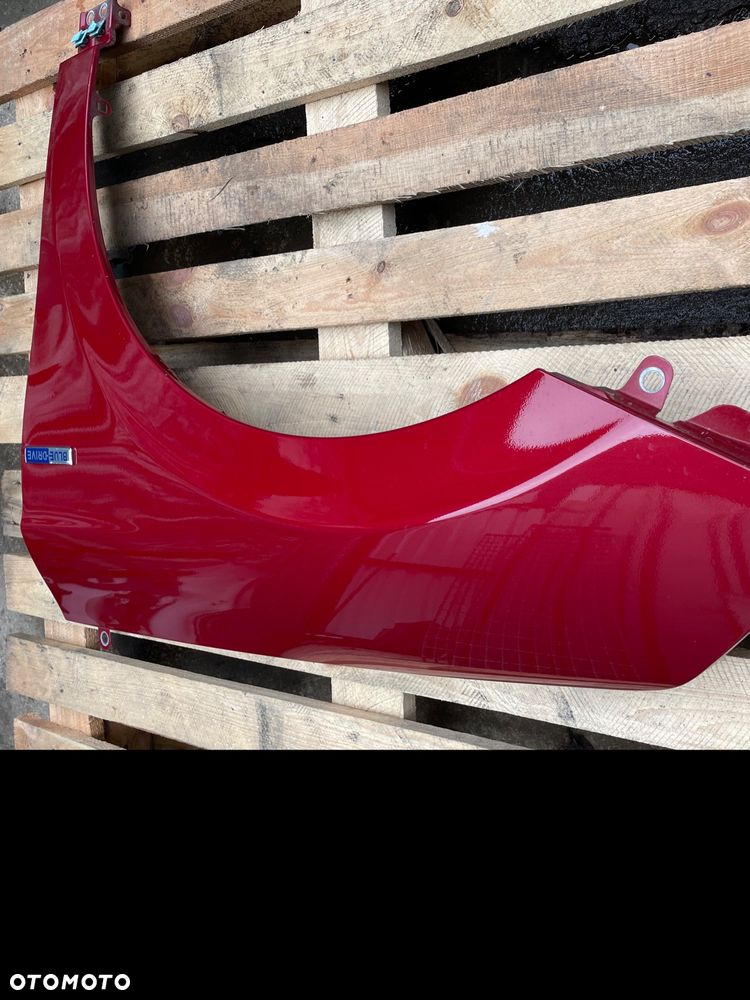 BŁOTNIK LEWY PRZÓD PRZEDNI HYUNDAI IONIQ 66311-G2000  BORDOWY - 10