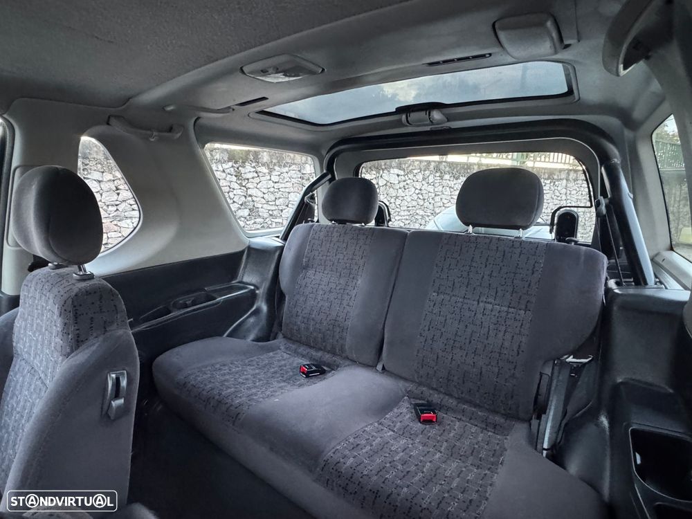 Opel Frontera 2.2 DTi Sport - 11