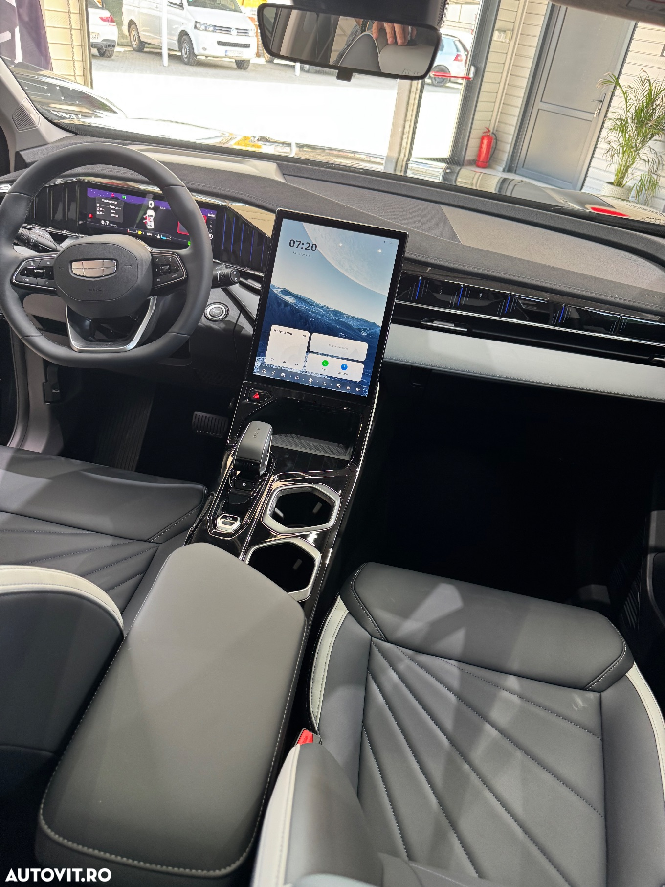 Geely Starray - 17