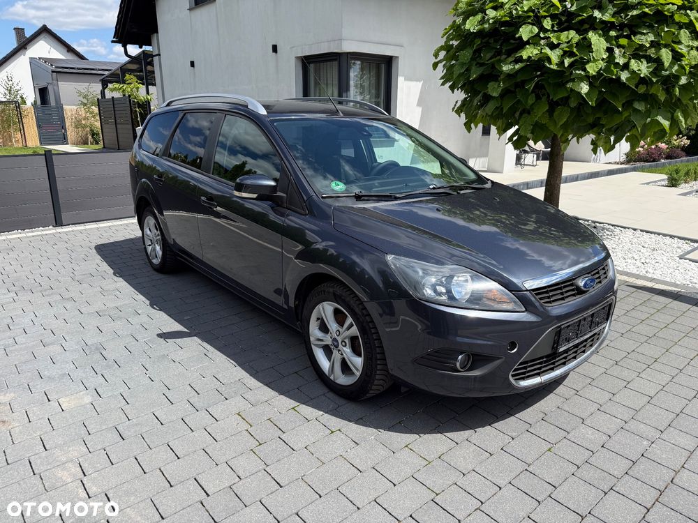 Ford Focus 1.6 Ti-VCT Titanium - 13