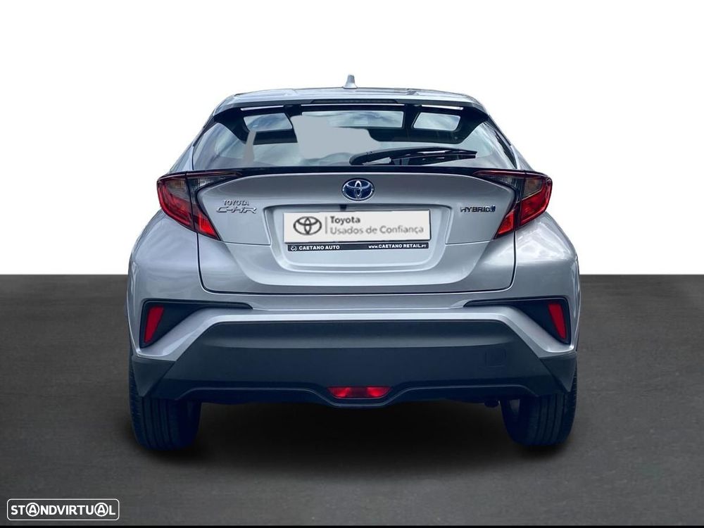 Toyota C-HR - 4