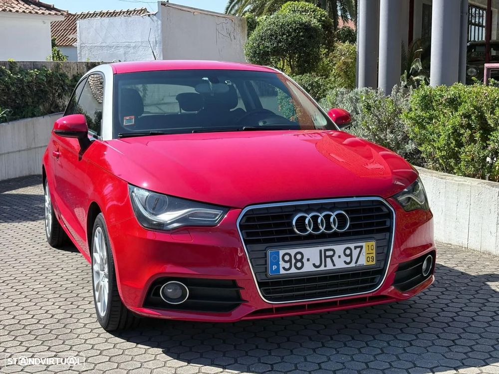 Audi A1 1.6 TDI Sport - 15