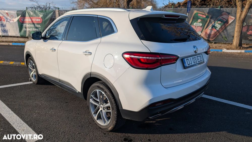 MG EHS 1.5T-GDI PHEV Comfort - 4