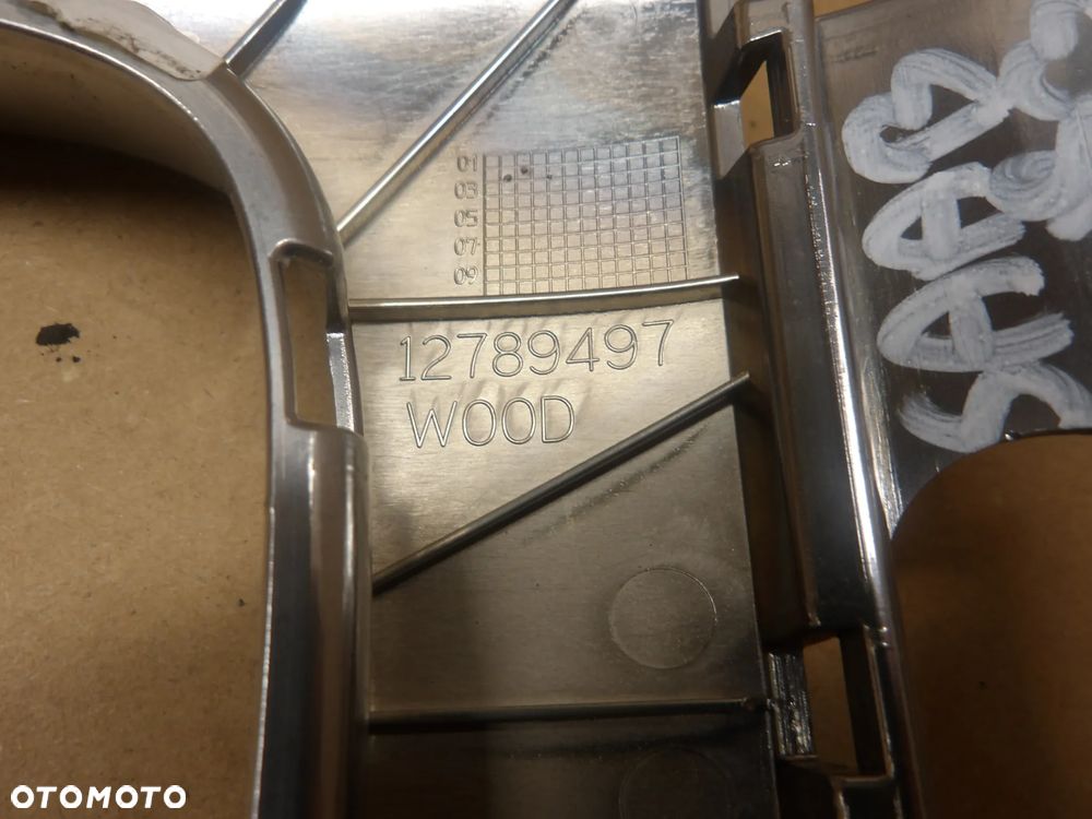 SAAB 93 II 2.0TB RAMKA LEWARKA ZMIANY BIEGÓW 12789497 - 3