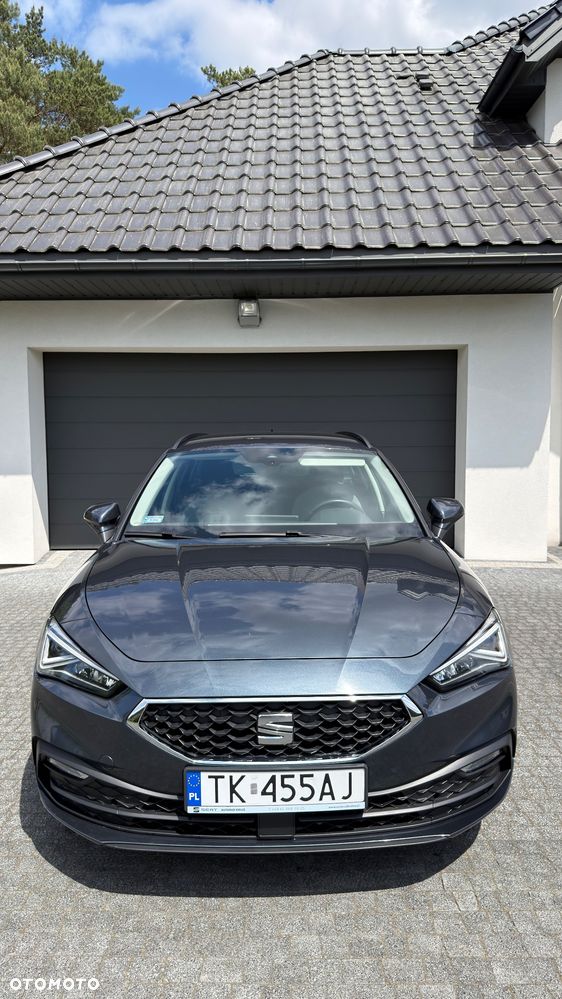 Seat Leon 1.5 eTSI Full LED DSG - 9