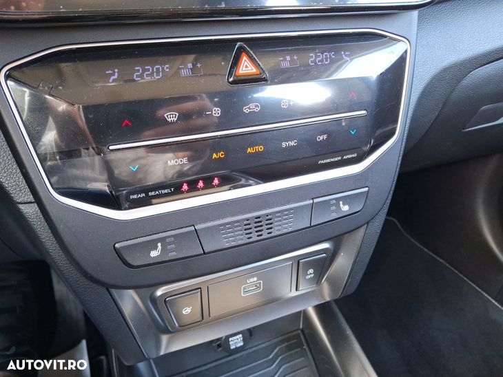 SsangYong Tivoli 1.5 GDI  Turbo STYLE - 25