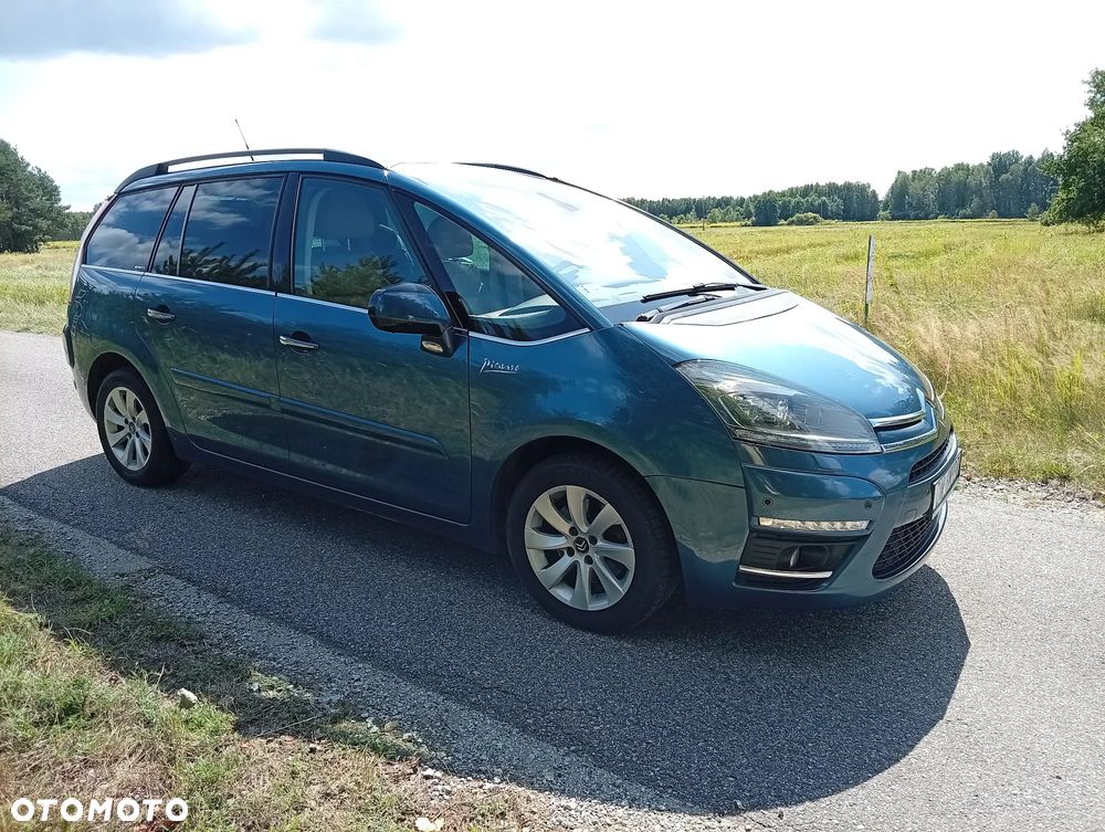Citroën C4 Grand Picasso 2.0 HDi FAP EGS6 (7-Sitzer) Exclusive - 2