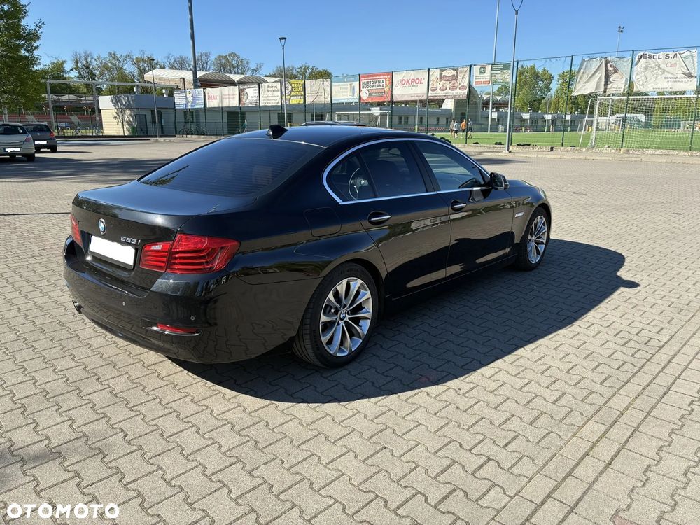 BMW Seria 5 528i Luxury Line - 5