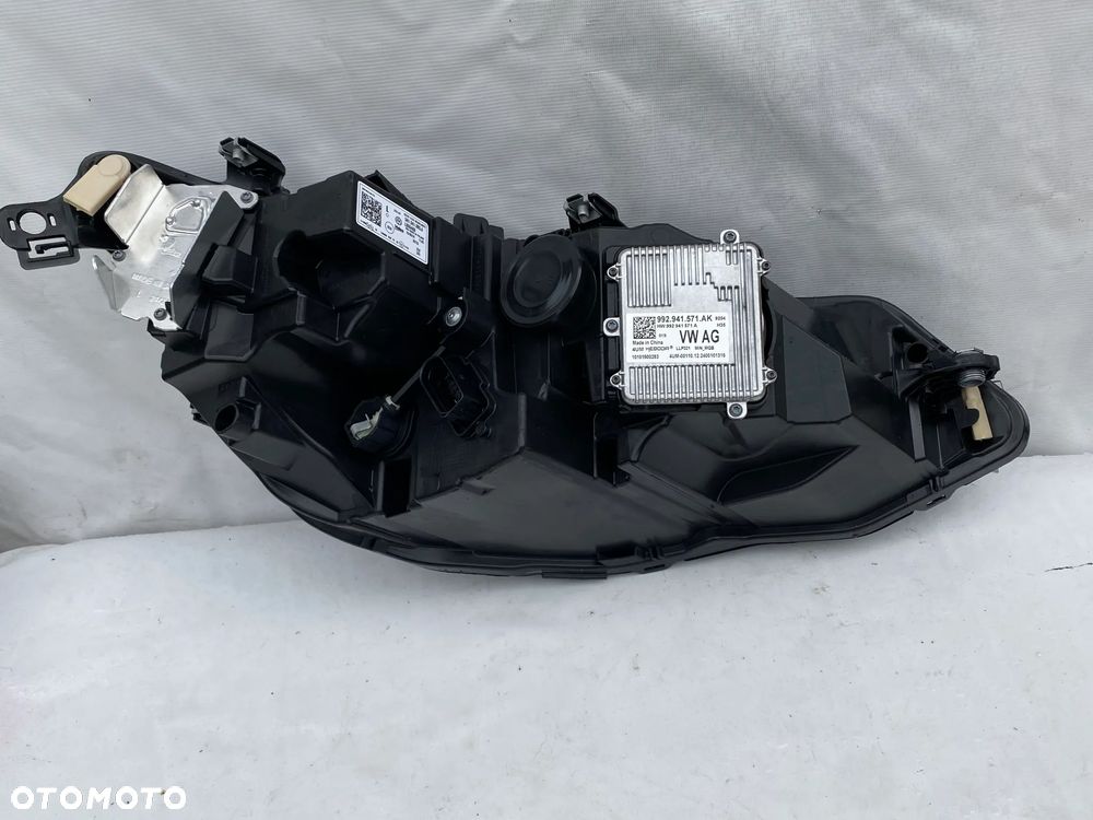 lampa golf 8 VIII full led komplet eu całe - 7