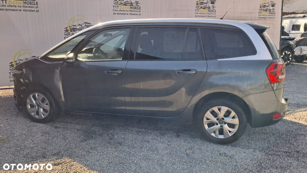 Citroën C4 Grand Picasso - 15