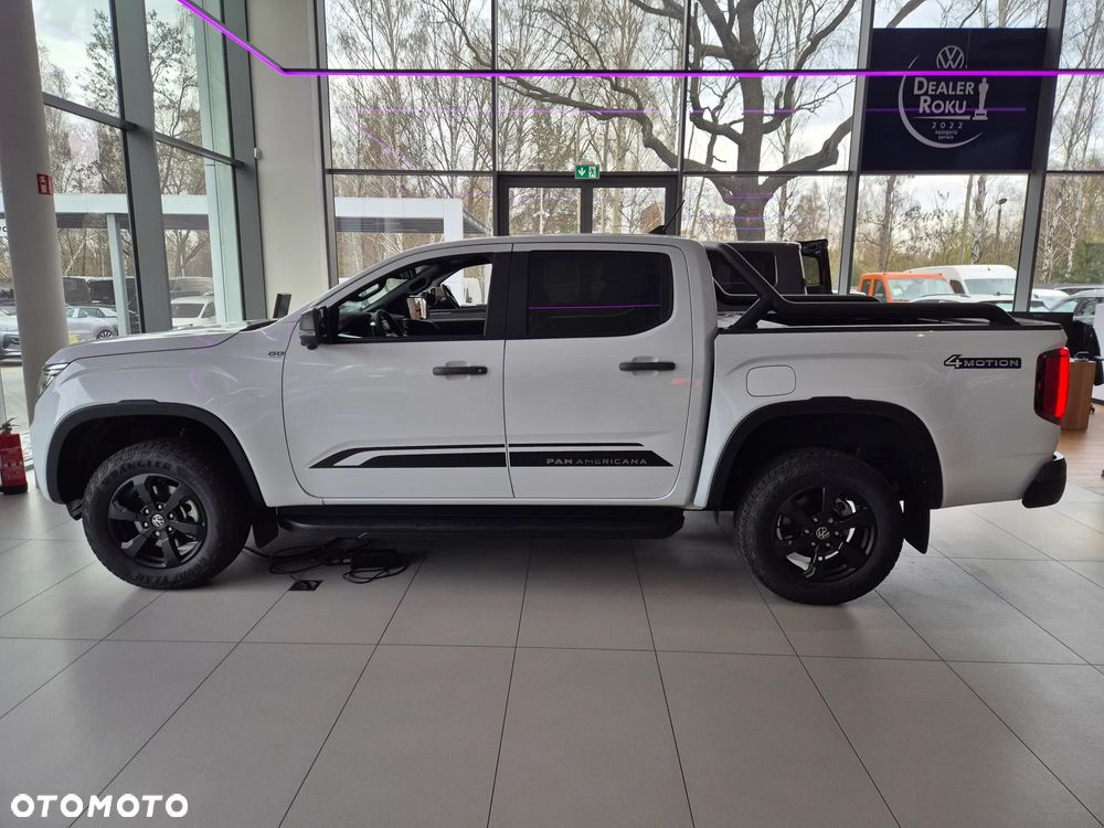 Volkswagen Amarok 3.0 V6 TDi 4MOTION PanAmericana - 3