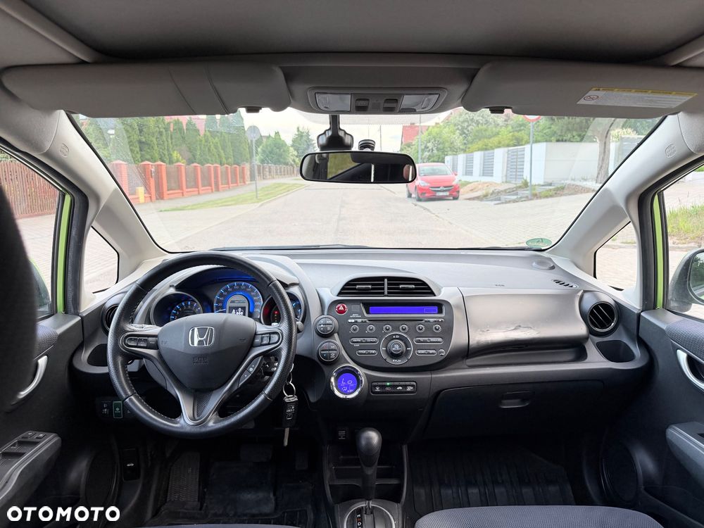 Honda Jazz - 10