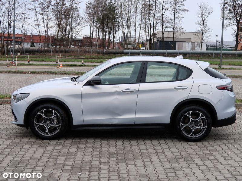 Alfa Romeo Stelvio 2.0 Turbo Sprint Q4 - 2