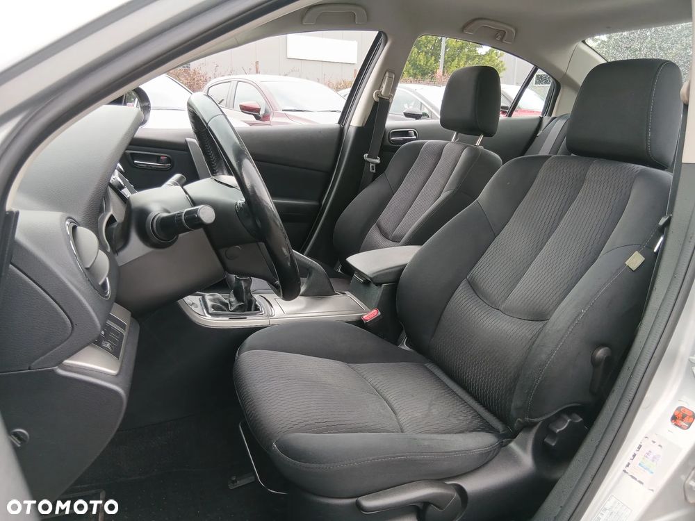 Mazda 6 2.0 Exclusive - 13