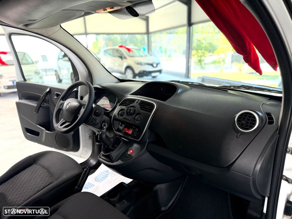 Renault Kangoo 1.5 dCi Maxi Business S/S - 19