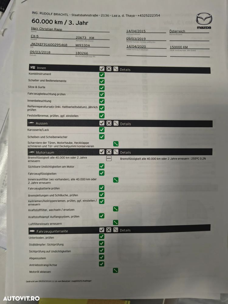 Mazda CX-5 2.2 SKYACTIV-D Sendo - 33
