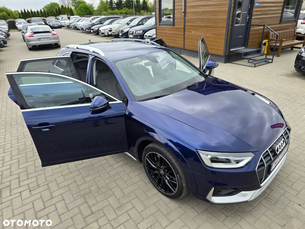 Audi A4 Allroad - 38