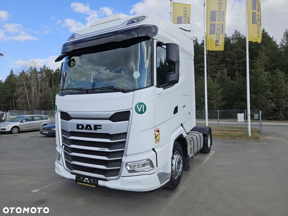 DAF XG 480 FT - 2