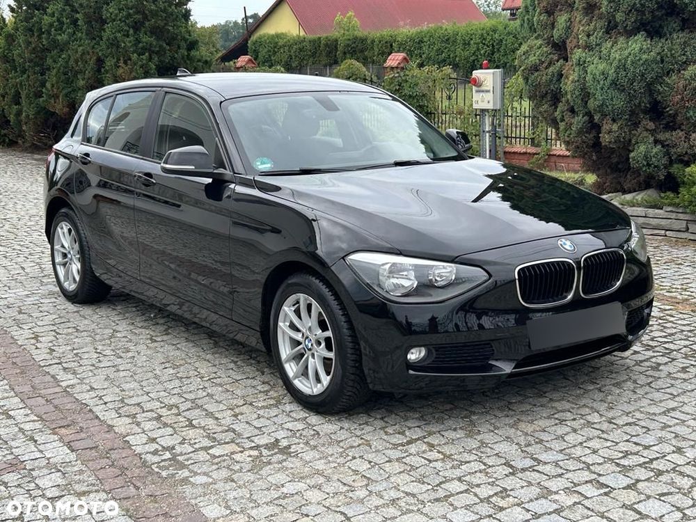 BMW Seria 1 116i - 15