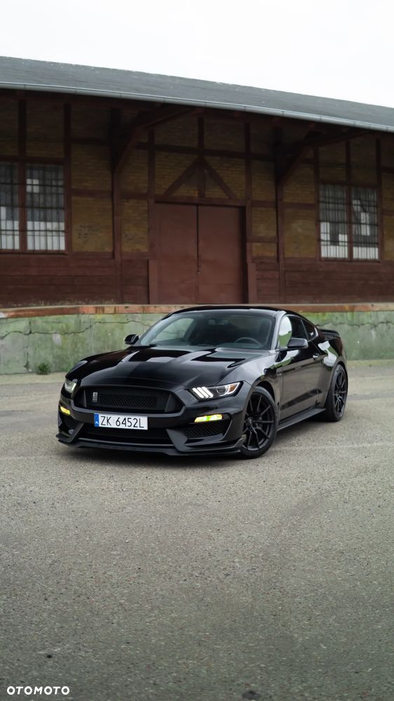 Ford Mustang Fastback 5.0 Ti-VCT V8 BULLITT - 8