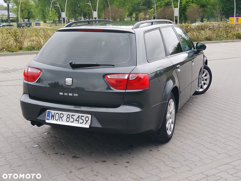 Seat Exeo 2.0 TDI DPF Sport - 4
