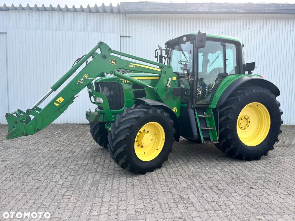 John Deere 6830 - 1