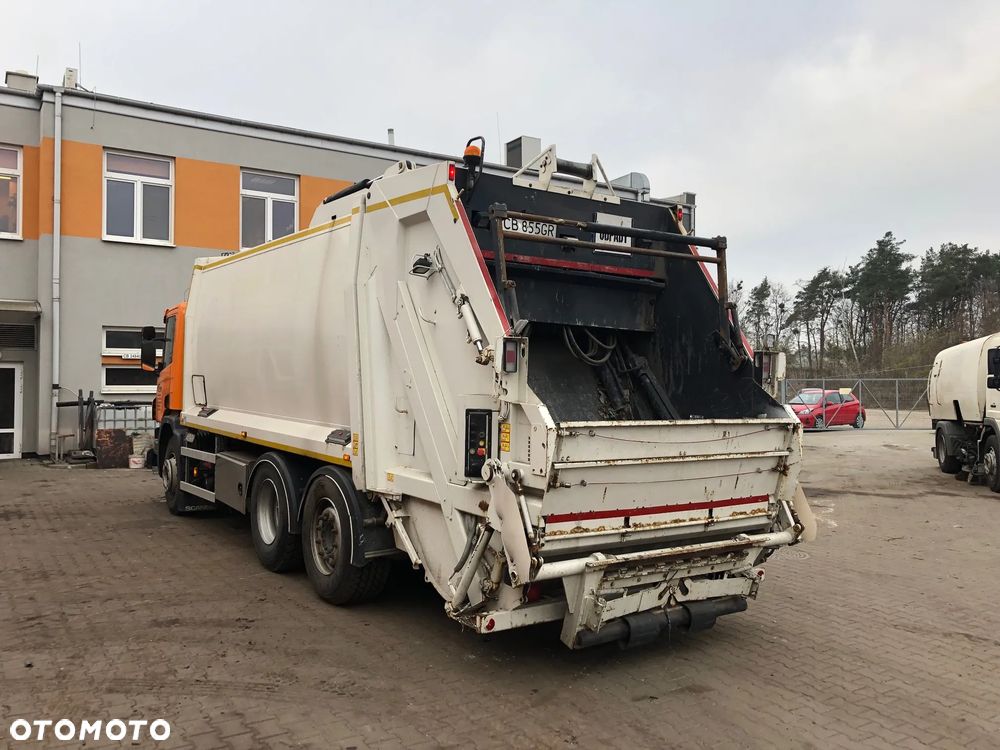 Scania p320 - 4