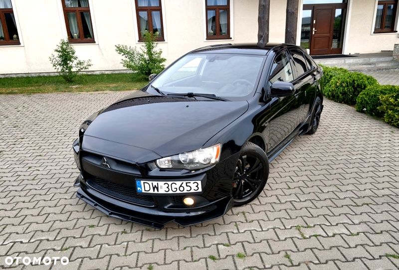 Mitsubishi Lancer 1.8 Instyle NAVI - 1