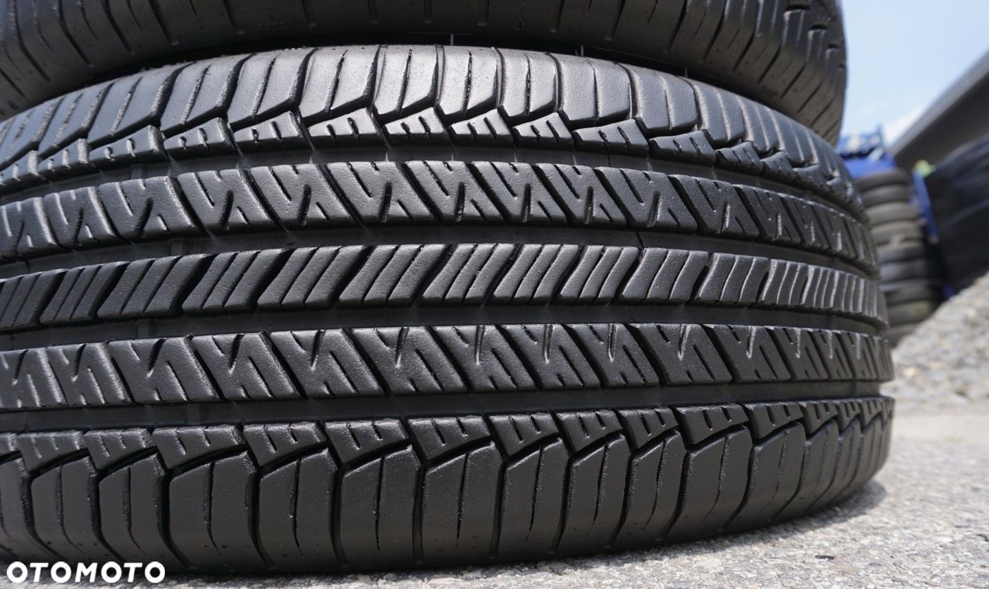 Kormoran Summer SUV 225/55R19 99V L574 - 8