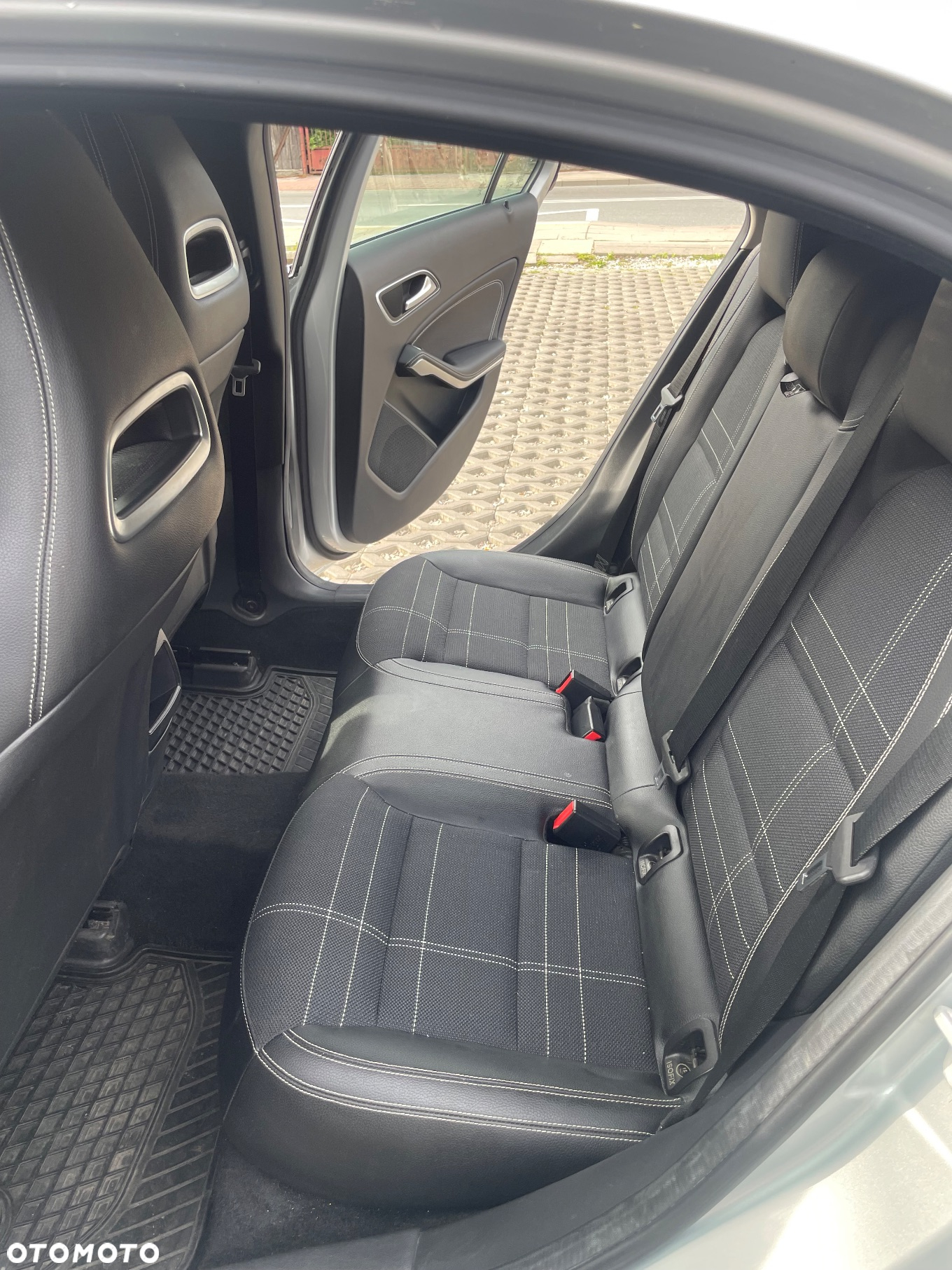 Mercedes-Benz Klasa A 200 7G-DCT - 7