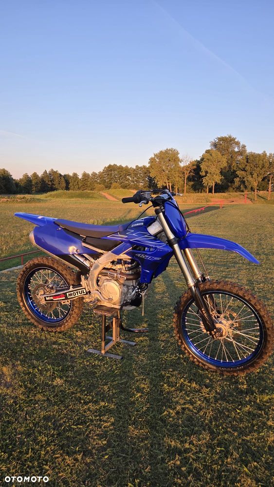 Yamaha YZ - 7