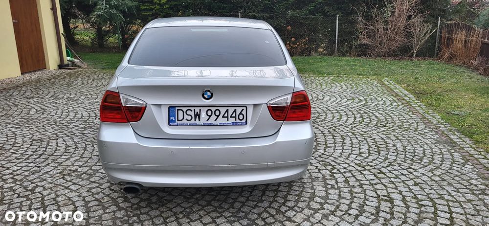BMW Seria 3 320d DPF - 7