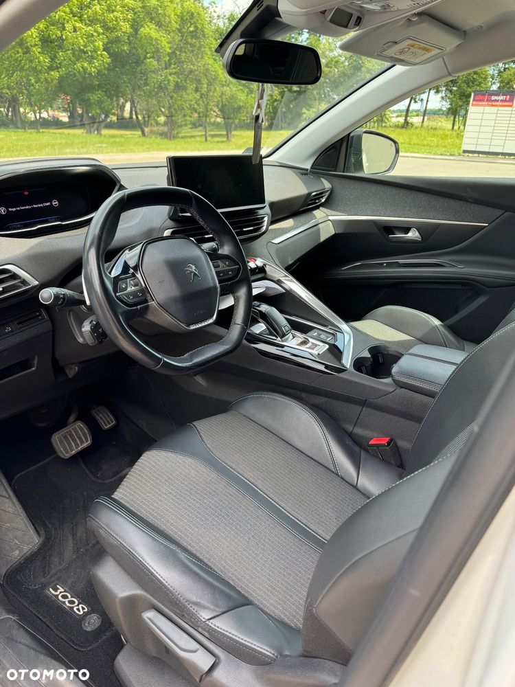 Peugeot 3008 1.5 BlueHDi Allure Pack S&S EAT8 - 7