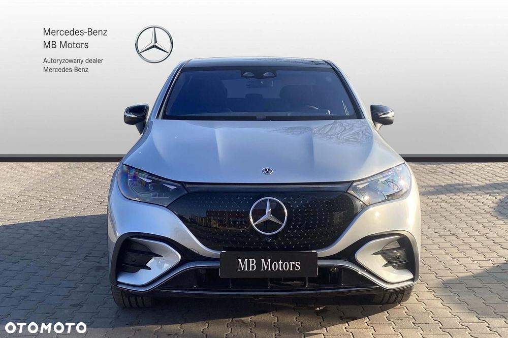 Mercedes-Benz EQE - 8