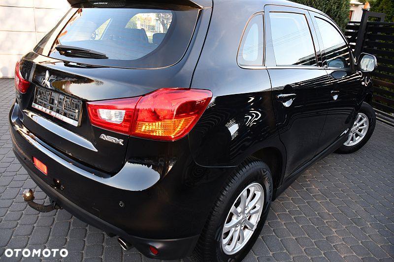 Mitsubishi ASX 1.6 2WD Diamant Edition - 30