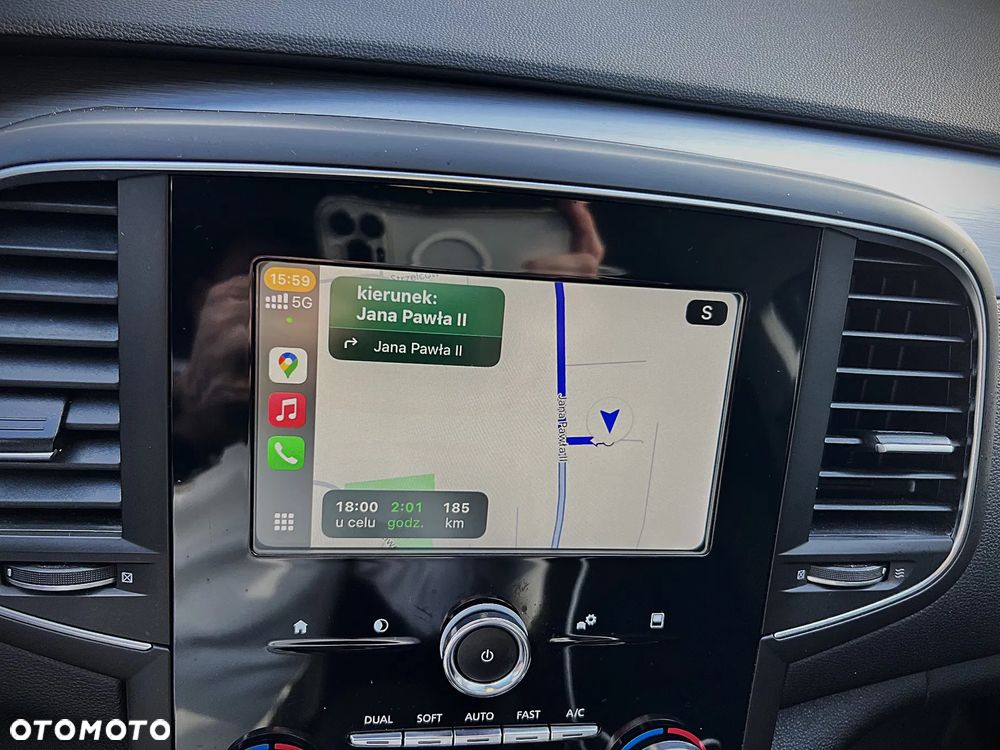 Renault Talisman 1.3 TCe FAP Limited EDC - 13