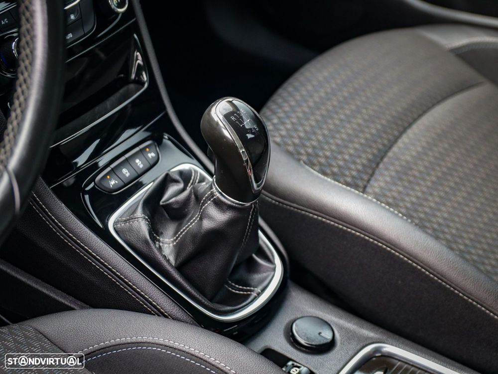 Opel Astra Sports Tourer 1.6 CDTI Innovation S/S - 34