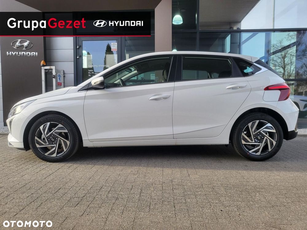 Hyundai i20 - 2